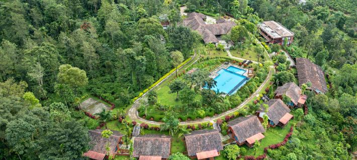 Pranavam Resort & Spa Hotels in Wayanad