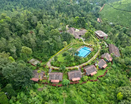 Pranavam Resort & Spa - 4-Star