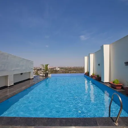 Red Fox by Lemon Tree Hotels, Alwar