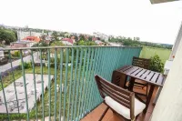 Zero zgiełku, Blisko plaży I Starówki - z Widokiem na panoramę Miasta - Apartemen