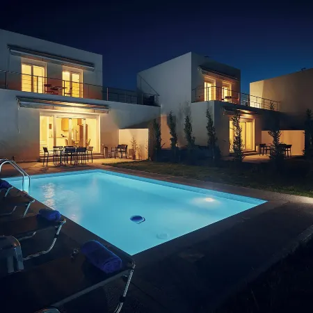 EIGHT OLIVES LUXURY VILLA