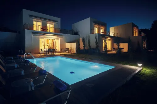 EIGHT OLIVES LUXURY VILLA - Villas