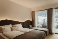 Hotel la Müda - Mountain view
