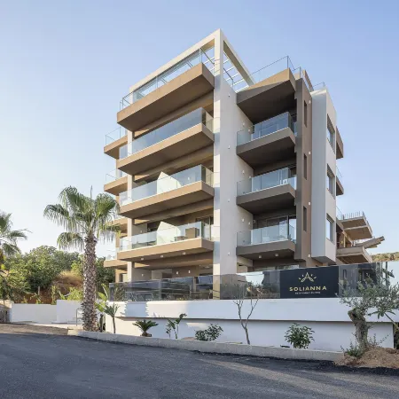 Solianna Rethymno Suites