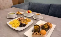 Cabecera Country Hotel - Frühstück