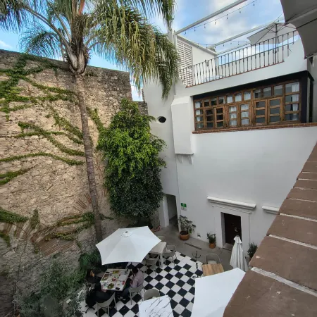 Hotel Boutique Anora