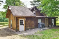 24-acre Finger Lakes Cabin w/ Private Pond - Homestays