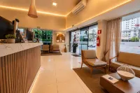 Hotel Rotorua Inn Fortaleza - Beira Mar - parking