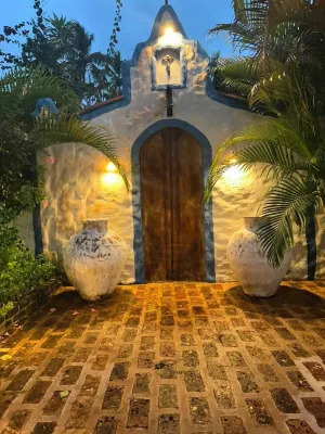 Pousada Villa Bougainville Maragogi - bar
