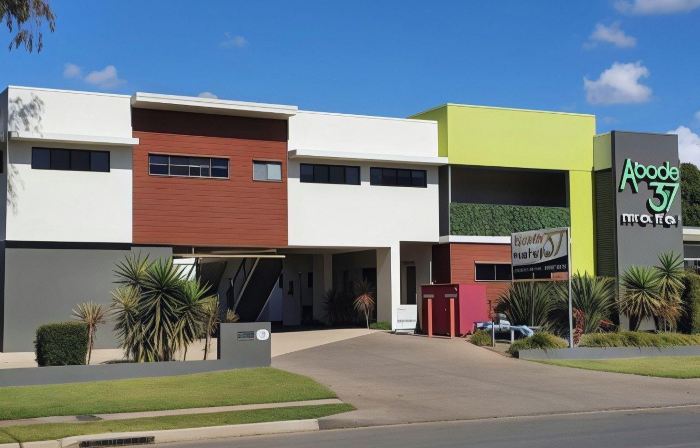 Abode37 Motel Emerald