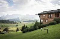 ADLER Alpe - con vistas a la montaña