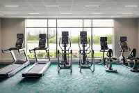 維多利亞機場悉尼萬豪TownePlace Suites 套房酒店 - 健身室/gym room