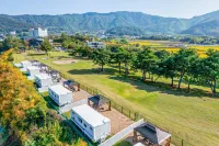 Cheongju Chojeong Healing Campsite - Homestays