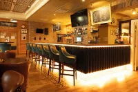 Raheen Woods Hotel - bar