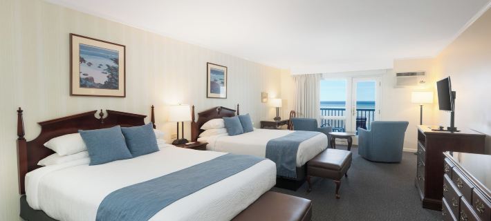 The Sparhawk Oceanfront Resort Отели в г. Оганкит