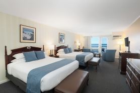 The Sparhawk Oceanfront Resort