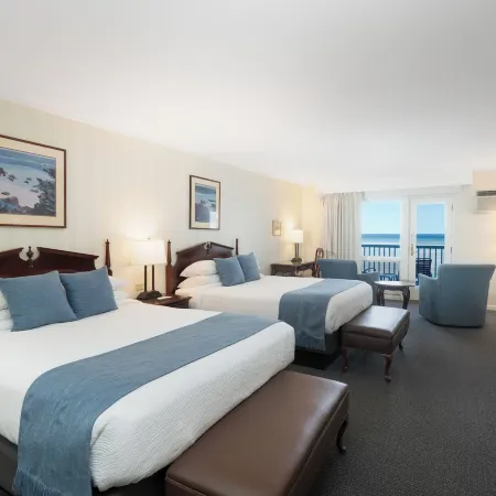The Sparhawk Oceanfront Resort