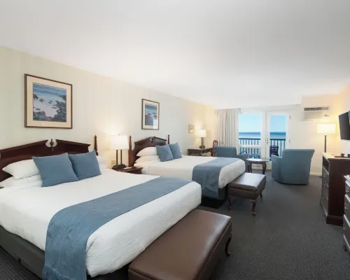 The Sparhawk Oceanfront Resort Hotels near Ogunquit Memorial Library