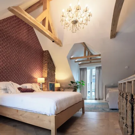 Lovelace Suites by Threads of Time Hotel Bruges