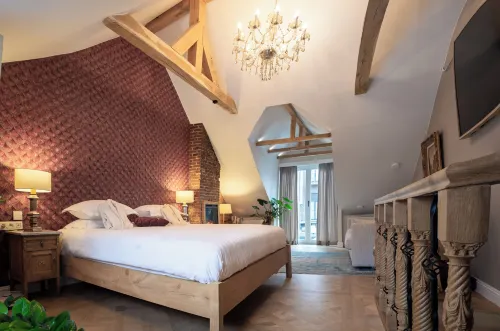 Lovelace Suites by Threads of Time Hotel Bruges - 2-Star
