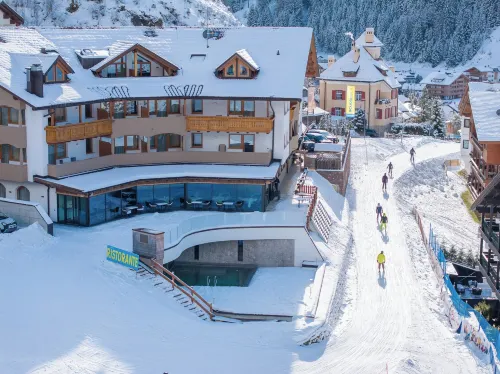 Hotel Miravalle - Fitnessstudio
