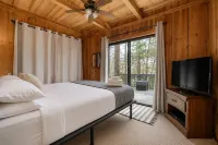 Tall Pines - A cozy cabin in North GA mountains w/hot tub and mountain views! - Vuoristonäköala