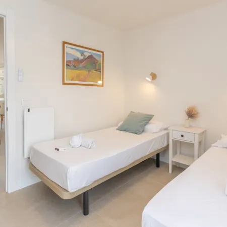 Apartamento familiar recién reformado