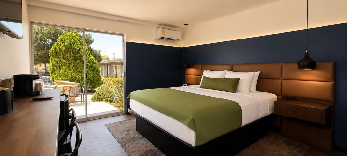 The Wesley Boutique Hotel Page, AZ Hotel di Page