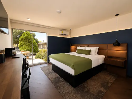 The Wesley Boutique Hotel Page, AZ - 3 Yıldız