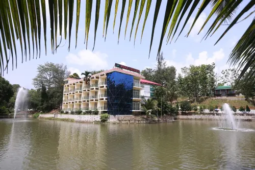Venus Resort, Bandarban - 2-Star
