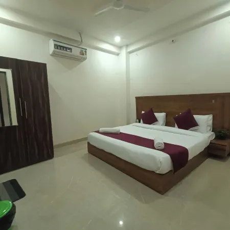 Hotel Tirth Heritage RamMandir Ayodhya