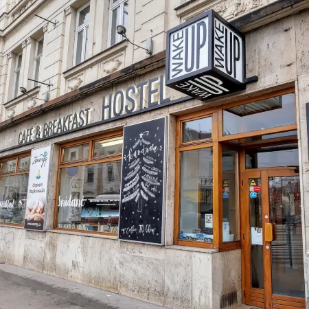 Wake up Wellness Hostel