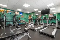 Comfort Inn & Suites Airport North - palestra