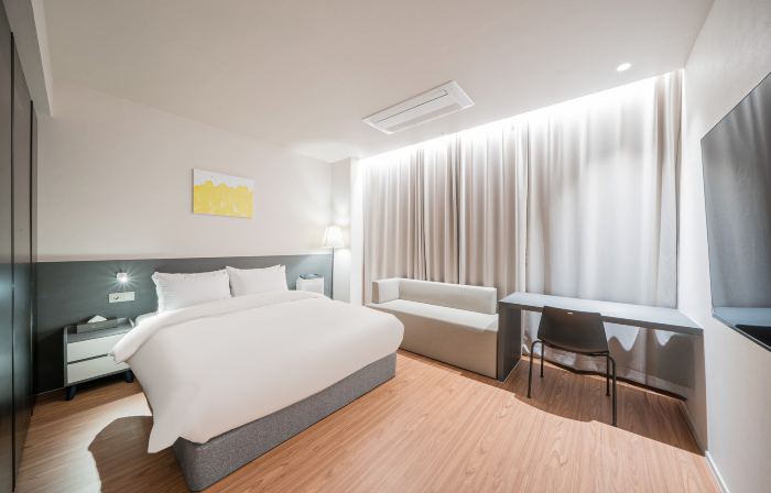 Gimcheon Hotel Maison