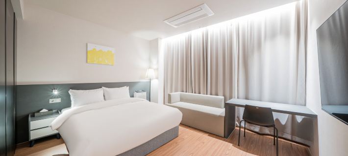 Gimcheon Hotel Maison โรงแรมในกิมชอน