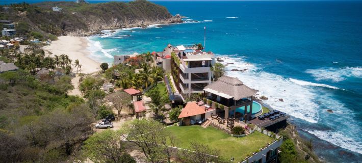 Pacific King Hotel Hotels in San Pedro Pochutla