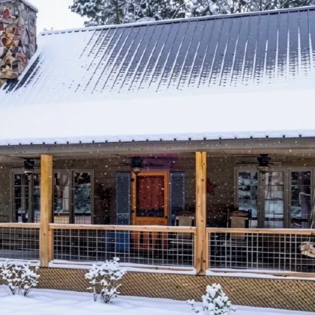 Newly Updated Luxury Cabin +Wifi