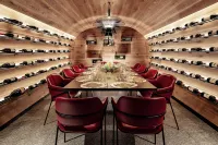 Boutique Hotel Nives - Luxury & Design in the Dolomites - breakfast