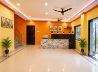 Goroomgo The Grand Empire Angul - Parking