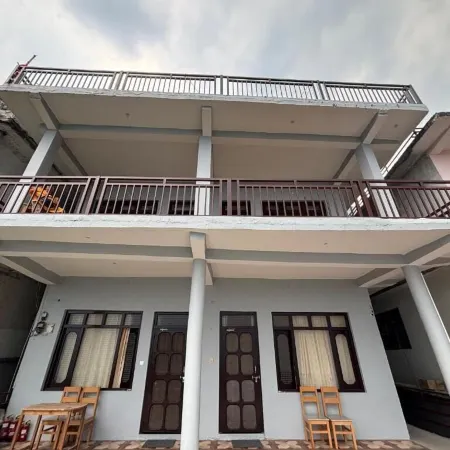 DHANA HOMESTAY MUNSYARI