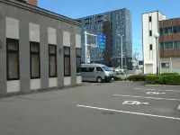 Route Inn Grantia Hakodate Ekimae - parking