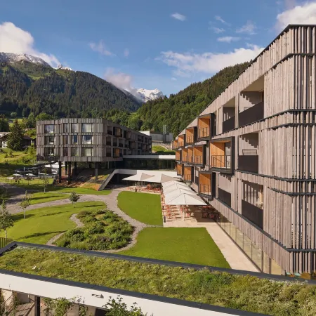 Falkensteiner Family Hotel Montafon - the Leading Hotels of the World
