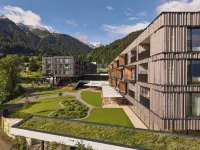 Falkensteiner Family Hotel Montafon - the Leading Hotels of the World - Mountain view