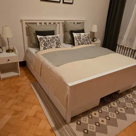 Elegant 165 Sqm Apartment in the Heart of Bremerhaven