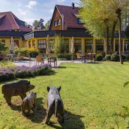 Hotel Goldener Hirsch