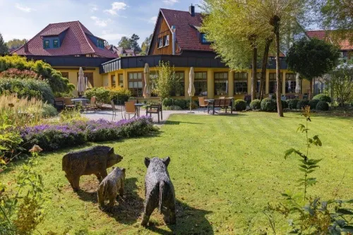 Hotel Goldener Hirsch - Boutique