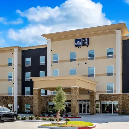 Americas Best Value Inn & Suites Katy