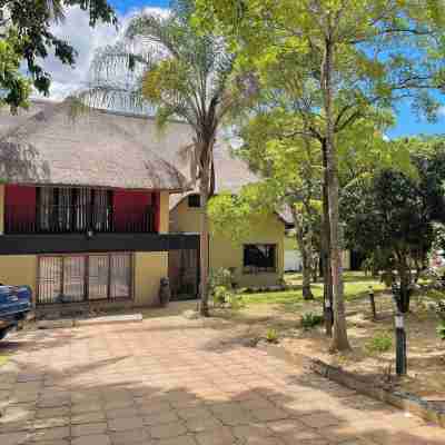 VM Guesthouse Hazyview Mpumalanga South Africa Hotel Exterior