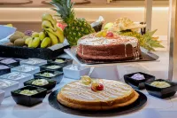 Hotel Best Costa Ballena - Bữa sáng