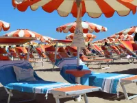 Hotel Villa del Parco - Beach